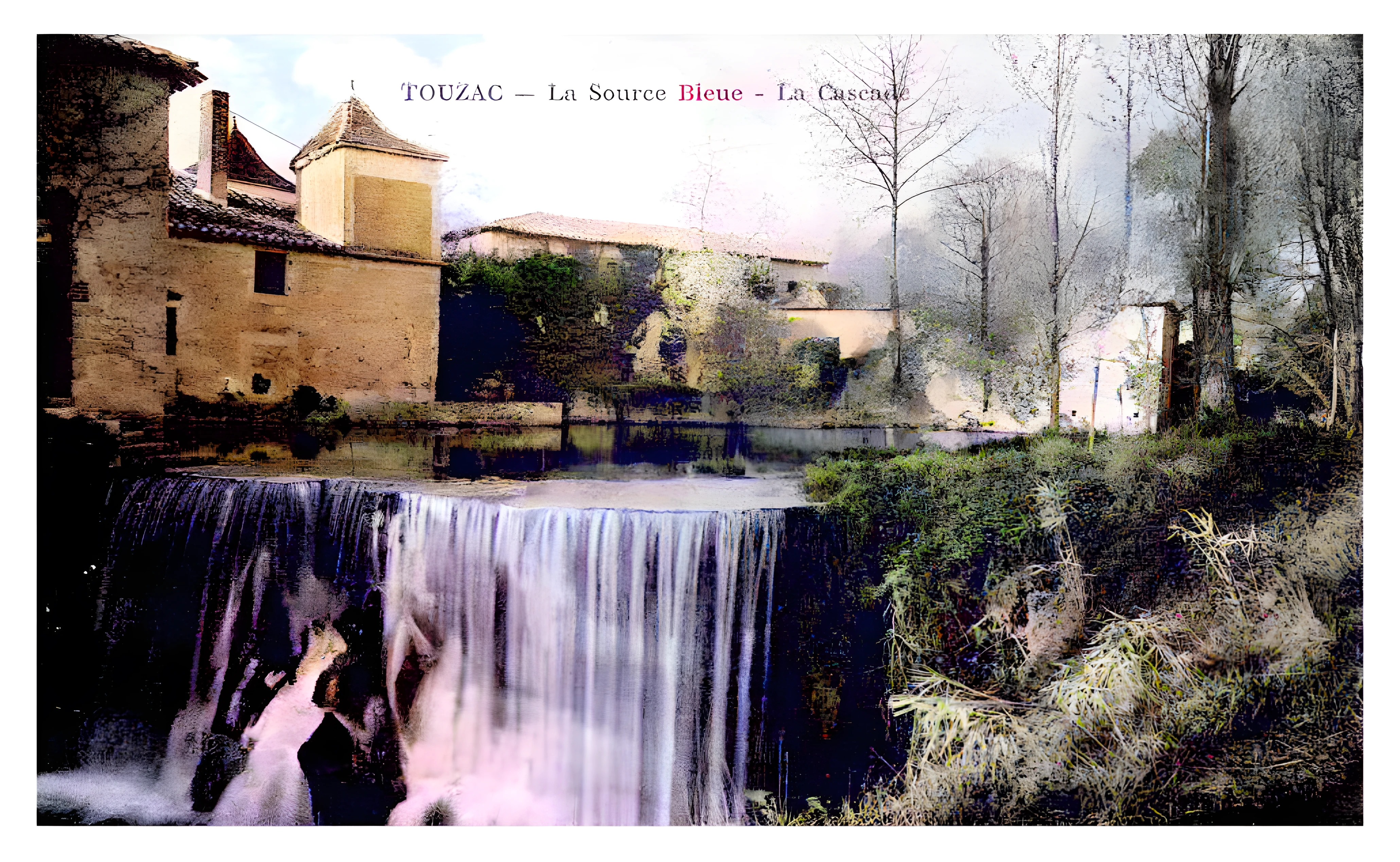 La Source.