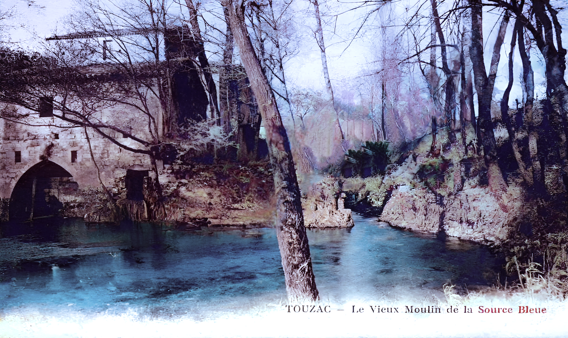 La Source.
